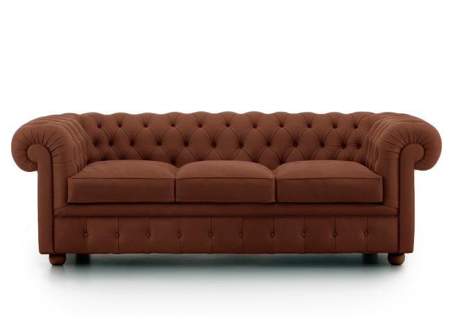 Kent Chester Sofa - 3 seater cm L.217 x D.97 x H.72