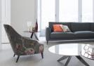 Emilia armchair - BertO Atelier Collection