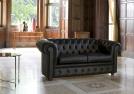 Chesterfield sofa 2 seater maxi cm L.190 x D.90 x H.72