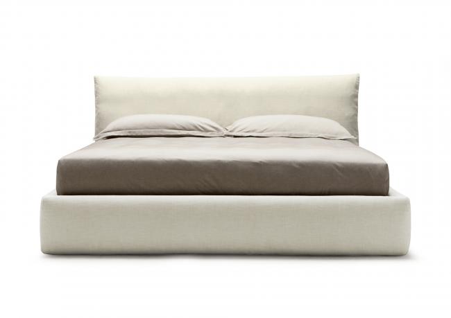 Soho bed - natural white