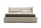 Soho bed - natural linen