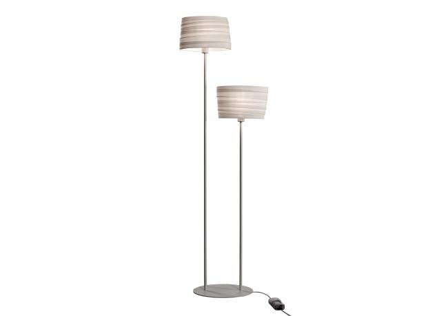 Bandage lamp twin model - ExNovo - cm Ø50 x H.160,1