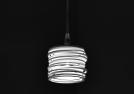 Saturno Lamp - ExNovo - hanging model