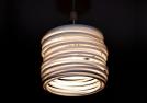 Saturno Lamp - ExNovo - hanging model