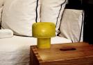Maggiolina Lamp - ExNovo - table model - mustard