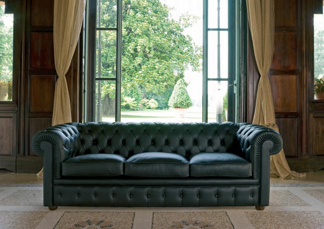 Chester Sofa 3 seats - Outlet 