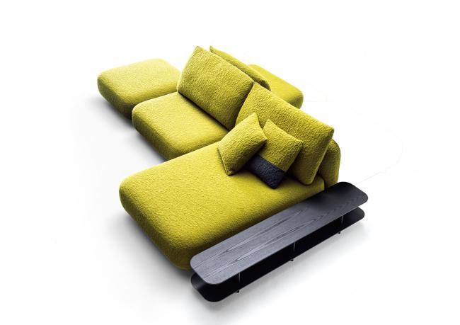 Doublesided Iggy Sofa - Outlet 