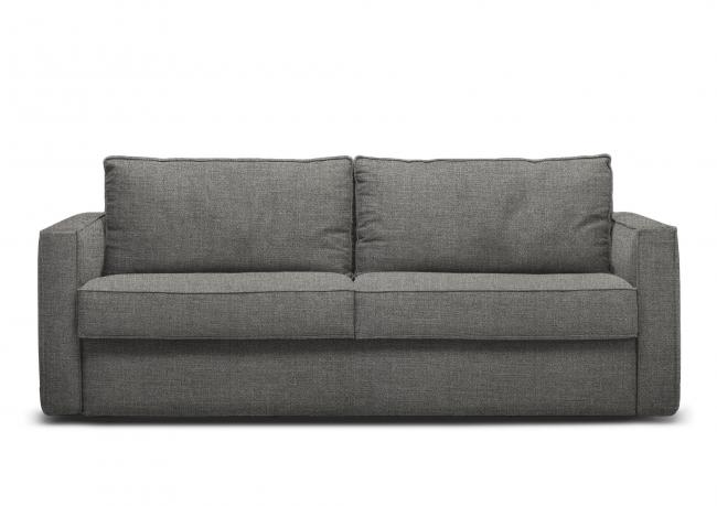 Gulliver sofa bed with high mattress - 18 cm - BertO Outlet