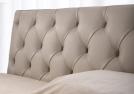 Deep-buttoned headboard - BertO Shop