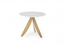 Design coffee table cm Ø 58 x H.50 - BertO Outlet