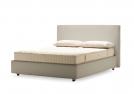 Ares upholstered bed - king size cm L.170 x D.211 x H.110