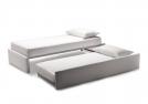 Summer D single bed with extra pull out bed