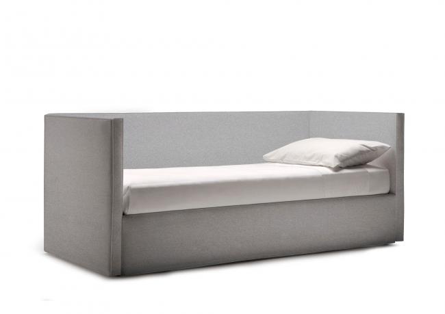 Summer E Single Bed with pull out bed - BertO Outlet