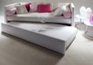 Summer E Single Bed with pull out bed - BertO Outlet