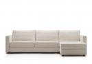 Nemo sofa bed with chaise longue with storage - BertO Outlet