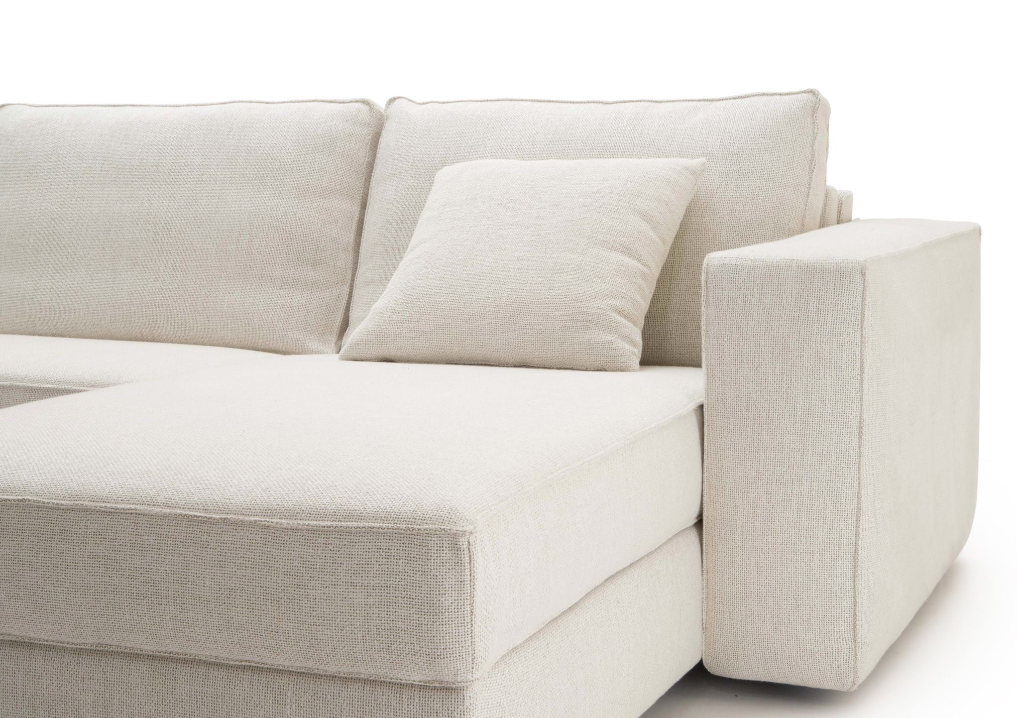 OUTLET Sofa Bed with Storage Chaise Longue BertO Shop