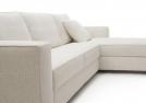 Nemo sofa bed with chaise longue with storage - BertO Outlet