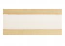 Polyurethane layer of Memory Foam with density 57, H. cm. 4. Supporting single-unit layer in ERGO 46, H. cm. 10