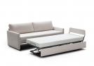 Teseo Promo sofa bed with extra mattress - BertO Outlet