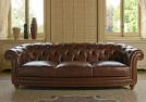 Oxford Chesterfield 3-Seater Sofa - Outlet