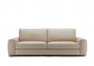 Joey Modern Leather Sofa - BertO Outlet