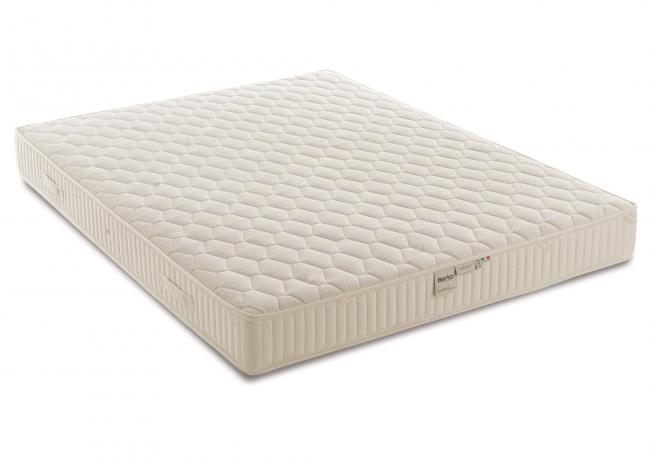 Mattress with Micro Pocket Springs and Memory - BertO Outlet