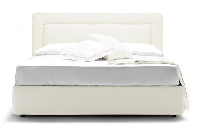Bed with Removable Fabric Cover - BertO Shop