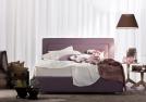 Bed with Removable Fabric Cover - king size cm L.170 x D.211 x H.110