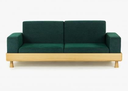 Convertible Sofa Meda BertO by Giulio Iacchetti & Internoitaliano