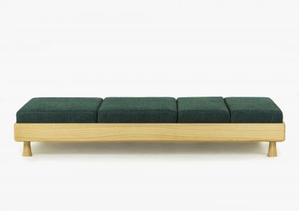 Convertible Sofa Meda - sofa bed