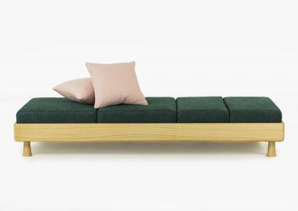 Convertible Sofa Meda - sofa bed