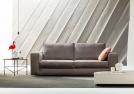 Sofa Bed with Large Armrest - BertO Outlet