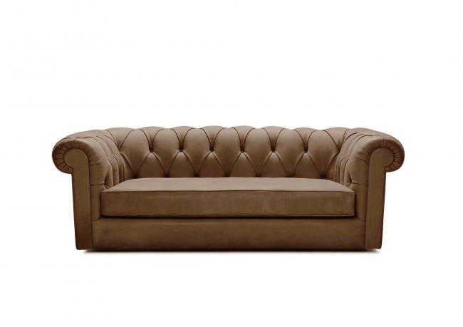Comfortable Chester Sofa Boston - BertO Outlet