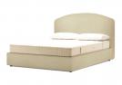 Fabric bed with box - BertO Outlet