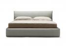 Modern Bed with Storage - BertO Outlet