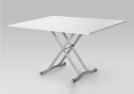 Coffee Table Convertible into a Dining Table - BertO Outlet