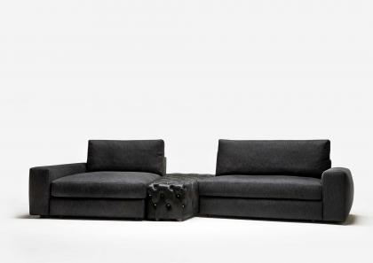 JOEY #BERTOLIVE DENIM SOFA