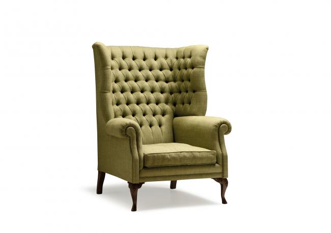 Outlet Kingdom Bergere Armchair Berto Shop