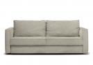 Sofa Bed with Mattress cm 140 - BertO Outlet