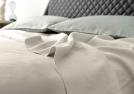 Bed Linen of 100% Linen for a Double Bed 