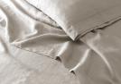 Bed Linen of 100% Linen for a Double Bed