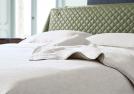 Bed Linen of 100% Linen for a Double Bed