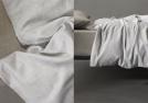 Cashmere Bed Linen for a Double Bed - Society Limonta KASH collection