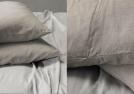 Cashmere Bed Linen for a Double Bed - 85% cotton, 15% cashmere