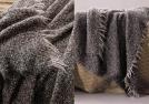 Wool Winter Blanket - Multi by Society Limonta