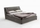 Chelsea design fabric bed - BertO outlet