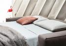 Sofa Bed with Large Armrest - BertO Outlet