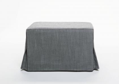 Ghisallo pouf bed