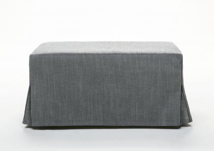 PAGURO POUF BED