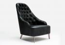 Vanessa BertoLive Leather Armchair 